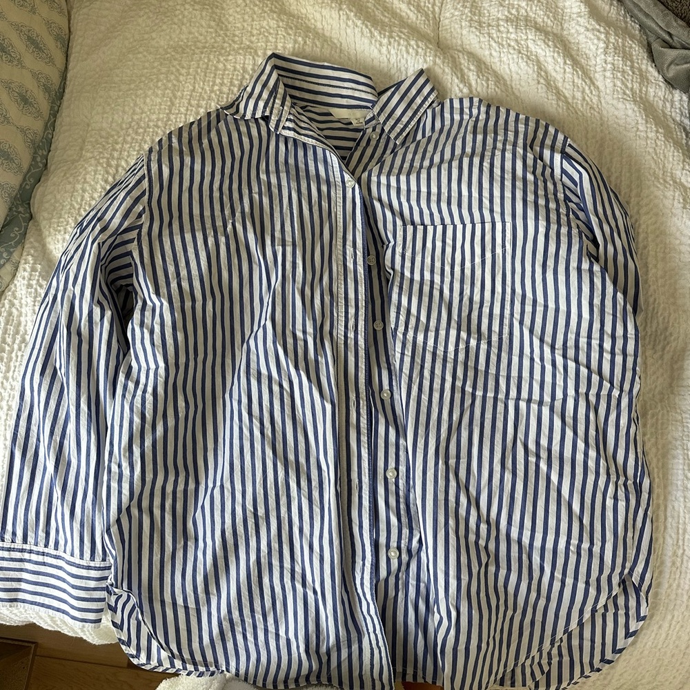 H&M Striped Shirt